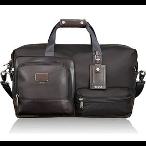 Tumi Alpha Bravo - Grissom Travel Satchel